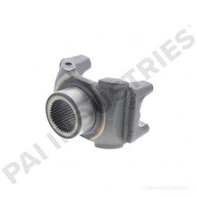 Load image into Gallery viewer, PAI 960066 DANA 5-4-6321-1 HALF ROUND DRIVE YOKE (1610) (NAV 1657282C1)