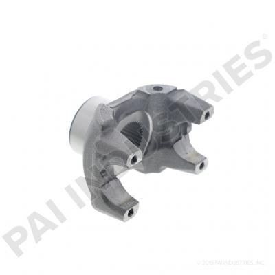 PAI 960066 DANA 5-4-6321-1 HALF ROUND DRIVE YOKE (1610) (NAV 1657282C1)