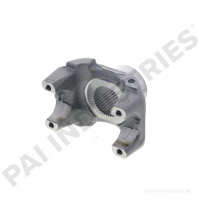 PAI 960066 DANA 5-4-6321-1 HALF ROUND DRIVE YOKE (1610) (NAV 1657282C1)