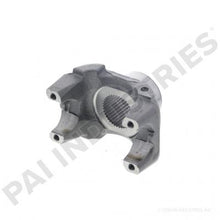 Load image into Gallery viewer, PAI 960066 DANA 5-4-6321-1 HALF ROUND DRIVE YOKE (1610) (NAV 1657282C1)