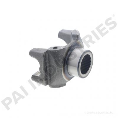 PAI 960066 DANA 5-4-6321-1 HALF ROUND DRIVE YOKE (1610) (NAV 1657282C1)