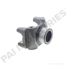 Load image into Gallery viewer, PAI 960066 DANA 5-4-6321-1 HALF ROUND DRIVE YOKE (1610) (NAV 1657282C1)