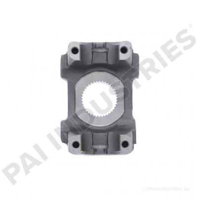 PAI 960066 DANA 5-4-6321-1 HALF ROUND DRIVE YOKE (1610) (NAV 1657282C1)