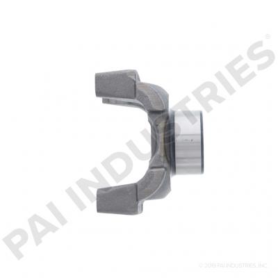 PAI 960066 DANA 5-4-6321-1 HALF ROUND DRIVE YOKE (1610) (NAV 1657282C1)