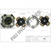 Load image into Gallery viewer, PAI 960330 DANA 209701-74 CLUTCH ASSY (AUTO ADJUSTING) (3600 LB) (USA)