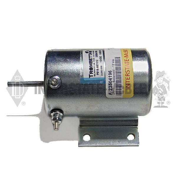 A 23504196 DETROIT DIESEL SOLENOID (12 VDC) (1118128, P515A57V12)