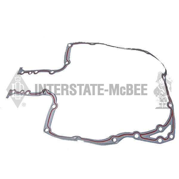 A 23506158 FLYWHEEL HOUSING GASKET FOR DETROIT DIESEL 53 ENGINES