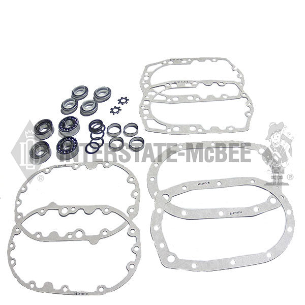 A 23514203-WG SM BRG BLOWER REPAIR KIT WITH GASKETS FOR DETROIT DIESEL