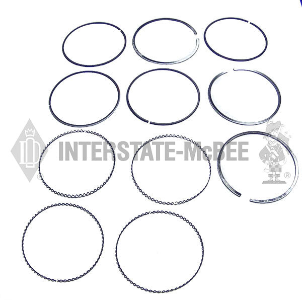 A 23524349 PISTON RING SET FOR DETROIT DIESEL V92 ENGINES