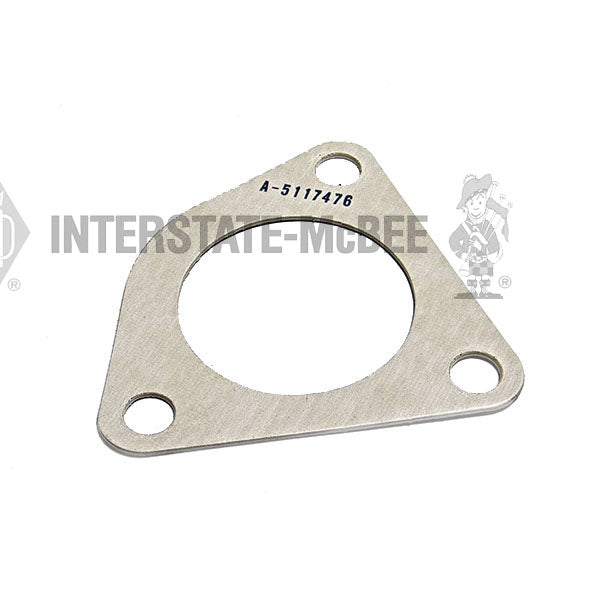 A 5117476 OIL COOLER WTR INLET GASKET FOR DETROIT DIESEL ENGINES