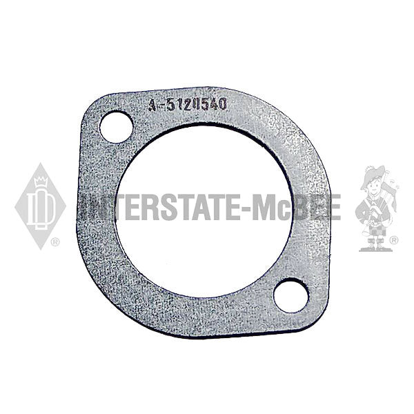 A 5120540 OIL FILLER TUBE GASKET FOR DETROIT DIESEL ENGINES