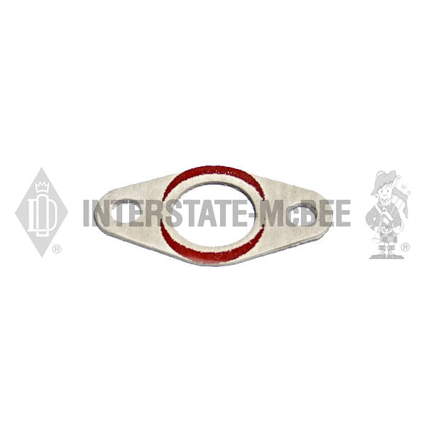 A 5123812 GOVERNOR HOLE GASKET FOR DETROIT DIESEL ENGINES