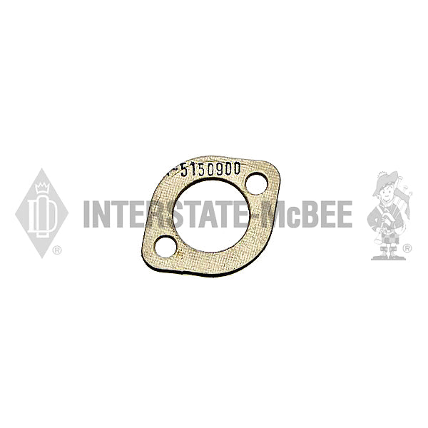 A 5150900 GOV BREATHER HOLE GASKET FOR DETROIT DIESEL 71 ENGINES