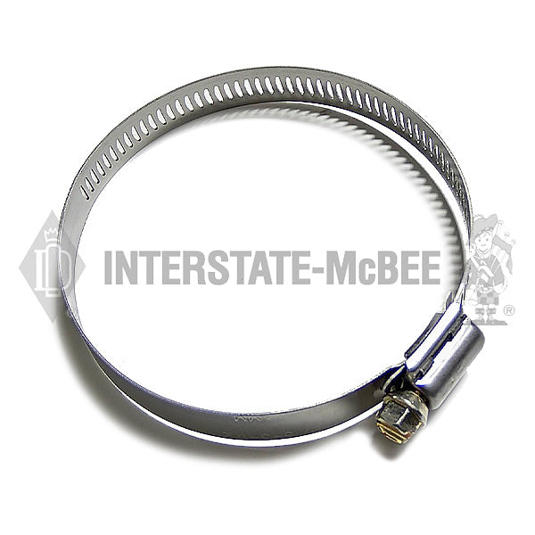 A 5188036 CLAMP, HOSE, 3 1/2" FOR DETROIT DIESEL ENGINES