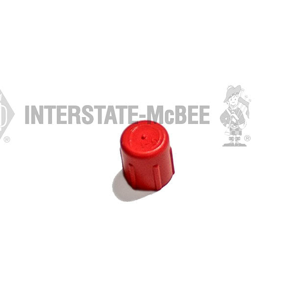 Interstate-McBee® Detroit Diesel® 5226414R MUI Injector Shipping Cap (Red)