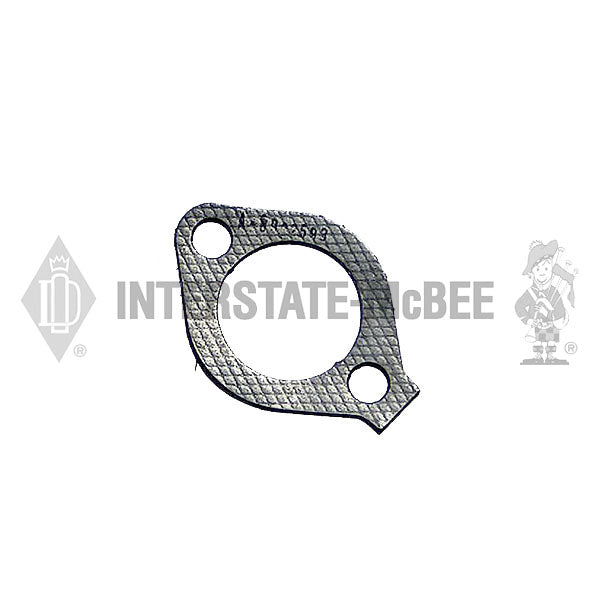 A 8922593 GOVERNOR SPRING COVER GASKET FOR DETROIT DIESEL ENGINES