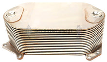 Load image into Gallery viewer, A A4721800965 OIL COOLER CORE (15 PLATES) FOR DETROIT DIESEL DD15 ENGINES