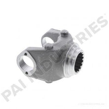 Cargar imagen en el visor de la galería, PAI BCY-6819 MACK 2104645071X BEARING PLATE YOKE