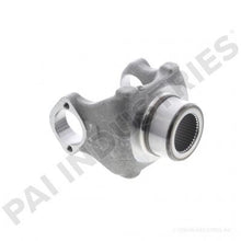 Cargar imagen en el visor de la galería, PAI BCY-6823 MACK 6-4-6401 BEARING PLATE YOKE (171MU52P50, 583095C91)