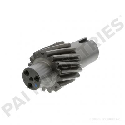 PAI BSP-7930 MACK 56KH444 HELICAL PINION GEAR (16 EXTERNAL TEETH) (ITALY)