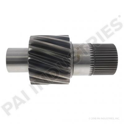 PAI BSP-7962 MACK 56KH434A HELICAL PINION GEAR (CRD93A) (3.86) (ITALY)