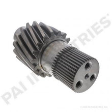 Cargar imagen en el visor de la galería, PAI BSP-7962 MACK 56KH434A HELICAL PINION GEAR (CRD93A) (3.86) (ITALY)