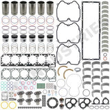 PAI C15101-010 CATERPILLAR ENGINE INFRAME KIT (C15) (STD / STD)