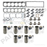 PAI C15107-010HP CATERPILLAR ENGINE INFRAME KIT (C15) (16.0:1) (HGH PERFORMANCE) (USA)