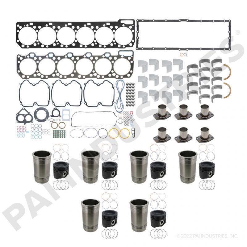 PAI C15107-010 CATERPILLAR ENGINE INFRAME KIT (C15) (16.0:1)