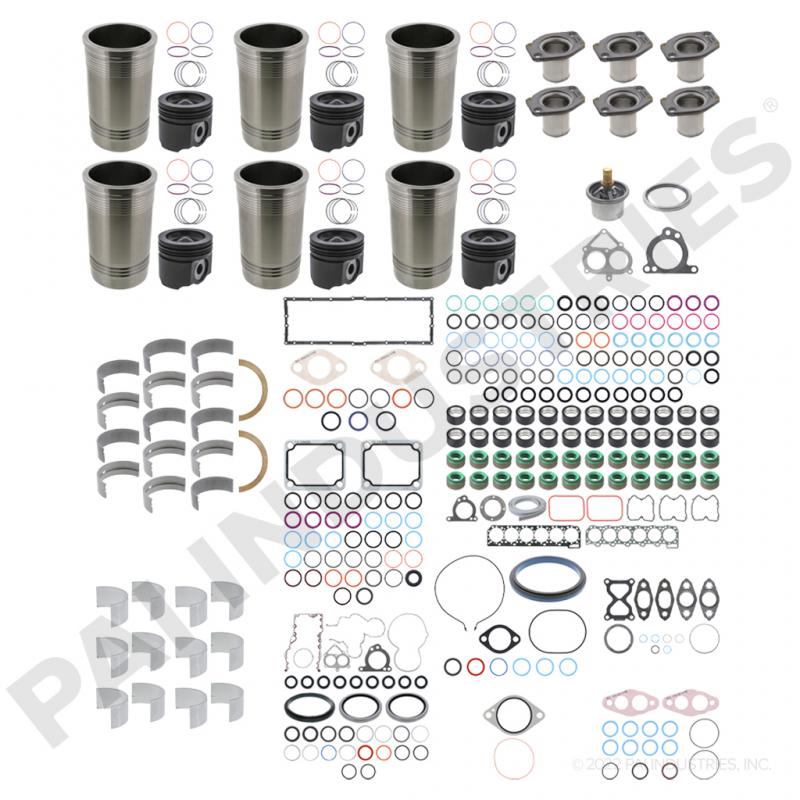 PAI C15603-010 CATERPILLAR ENGINE OVERHAUL KIT (C15) (STD)