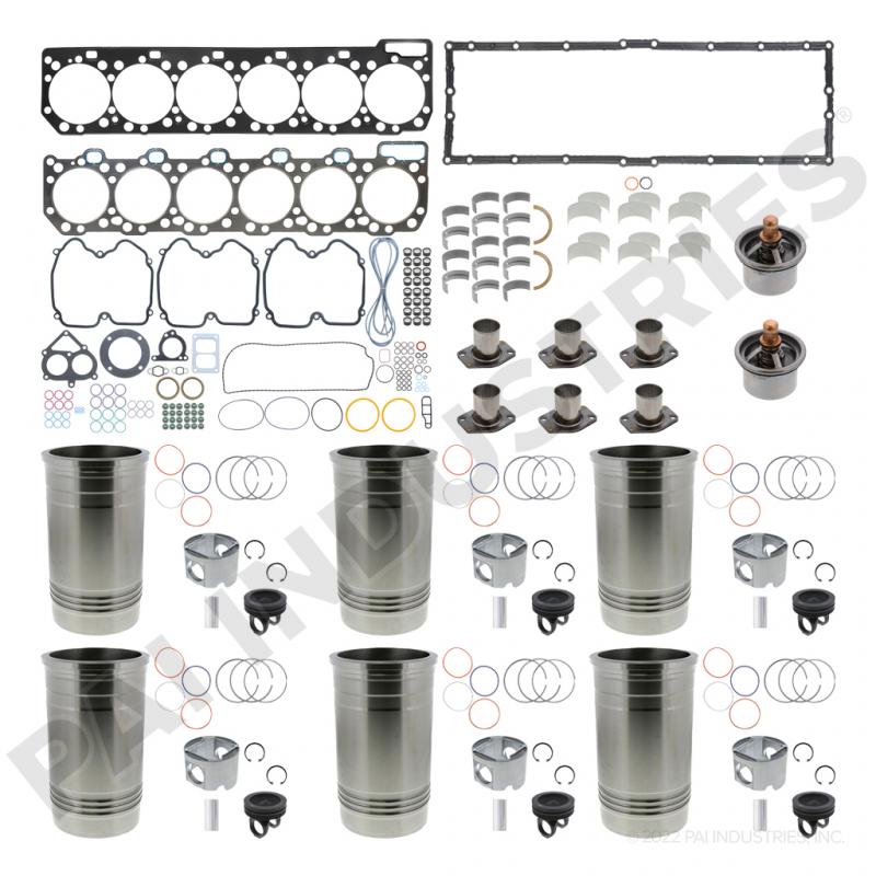 PAI C16101-010 CATERPILLAR ENGINE INFRAME KIT (C16) (STD) (USA)