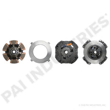 Charger l&#39;image dans la galerie, PAI CCA-9726 MACK / DANA 10893585A CLUTCH ASSY (15-1/2&quot; X 2.00&quot; X 10.00&quot;) (USA)