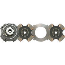 Load image into Gallery viewer, PAI CCA-9796 MACK 10709181 HEAVY DUTY CLUTCH ASSEMBLY (USA)