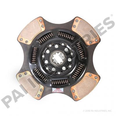 PAI CCD-9681 MACK 2104-128462 CLUTCH DISC (15-1/2") (10 SPLINES) (USA)