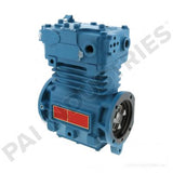 PAI DCC-1043 MACK 745107507 AIR COMPRESSOR (BENDIX TU-FLO ) (REMAN / OUTRIGHT)