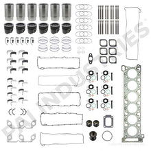 Load image into Gallery viewer, PAI DD1501-145 ENGINE INFRAME KIT FOR DETROIT DIESEL DD15 (STD / STD)