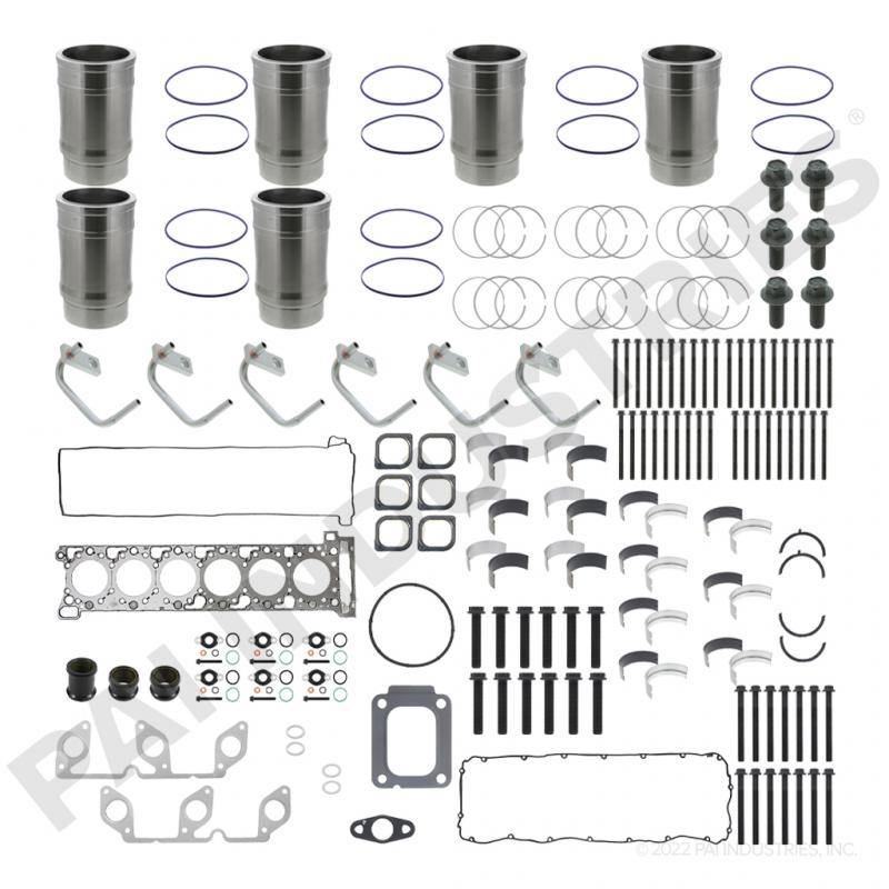 PAI DD1551-145 DETROIT DIESEL DD15 ENGINE INFRAME KIT W/O PISTONS (DD15) (USA)