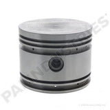 PAI DPA-4047-010 MACK 745-289892 PISTON ASSEMBLY (.010) (TU-FLO 700)