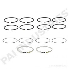 Load image into Gallery viewer, PAI DPR-1117-010 MACK N/A AIR COMPRESSOR RING SET (.010) (MADE IN USA)