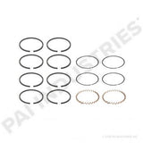 PAI DPR-1117-STD MACK 5396-RN26ED RING SET (STD) (EL13111 / EL16111) (USA)