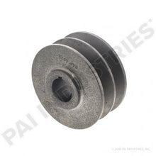 Load image into Gallery viewer, PAI EAP-8673 MACK 302GC2306 ALTERNATOR PULLEY (2 GROOVE) (3-1/8&quot; DIA) (USA)