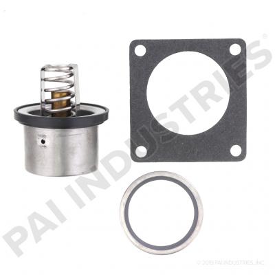 PAI EAS-3295-185 MACK 215SB165P4 THERMOSTAT (185 DEG) (VENTED) (23533492)