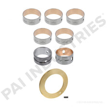 Load image into Gallery viewer, PAI EBK-8648 MACK 57GC266 CAMSHAFT BEARING KIT (E6) (2 VALVE / 4 VALVE)