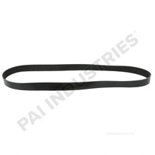 Load image into Gallery viewer, PAI EBT-8777 MACK 88GB447P615 SERPENTINE BELT (61.83&quot; L X 1.36&quot; W) (10 RIB) (USA)