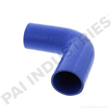 Load image into Gallery viewer, PAI ECH-8822 MACK 11MF3592M8 ELBOW COOLANT HOSE (2.50&quot; ID) (SILICONE)