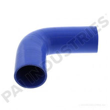 Load image into Gallery viewer, PAI ECH-8822 MACK 11MF3592M8 ELBOW COOLANT HOSE (2.50&quot; ID) (SILICONE)