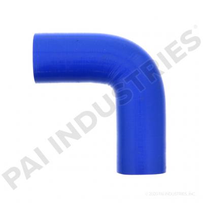 PAI ECH-8822 MACK 11MF3592M8 ELBOW COOLANT HOSE (2.50" ID) (SILICONE)