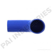 Load image into Gallery viewer, PAI ECH-8822 MACK 11MF3592M8 ELBOW COOLANT HOSE (2.50&quot; ID) (SILICONE)