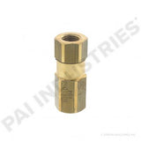 PAI EM40810 MACK BENDIX 801144 SC-3 CHECK VALVE (1/4 IN PT) (745-801144)