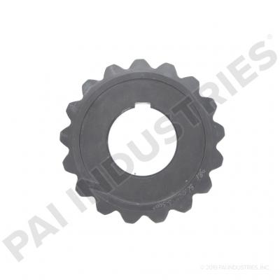 PAI BRP-7915 MACK 24KH11015 DIFFERENTIAL GEAR SET (CRD93/113) (3.65 / 3.87) (USA)